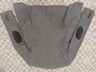 Chaqueta El Ganso cuadros T50