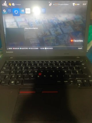 Portátil Lenovo L450 Gris