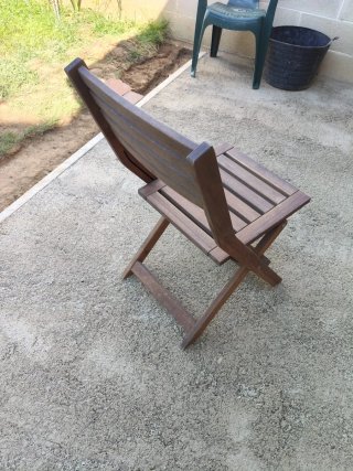 Sillas teka Ikea