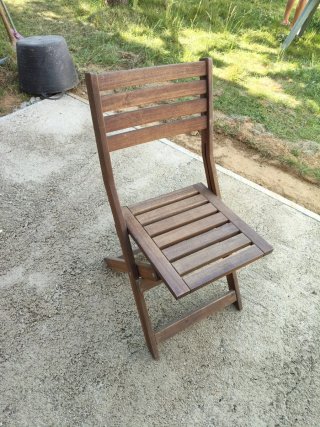 Sillas teka Ikea