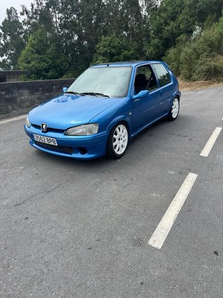 Peugeot 106 sport