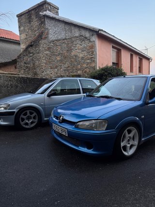 Peugeot 106 sport
