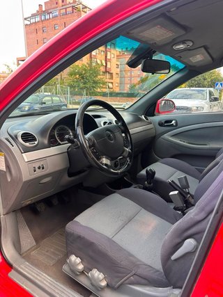 Chevrolet Lacetti 2007