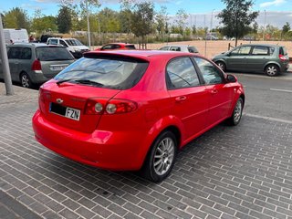 Chevrolet Lacetti 2007
