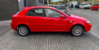 Chevrolet Lacetti 2007