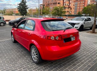 Chevrolet Lacetti 2007