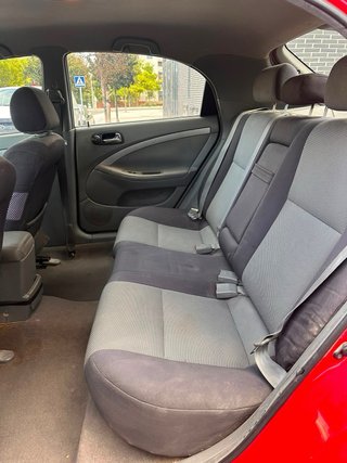 Chevrolet Lacetti 2007