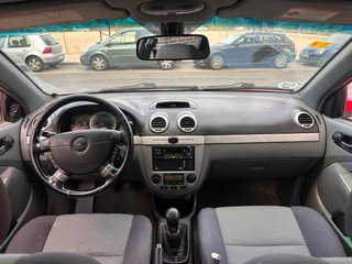 Chevrolet Lacetti 2007