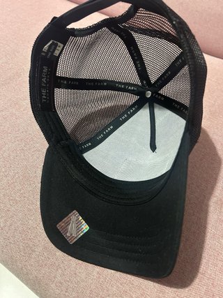 Gorra Goorin Bros Mamba Negra