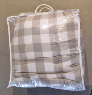 Edredón Cama 90 cm con funda de almohada