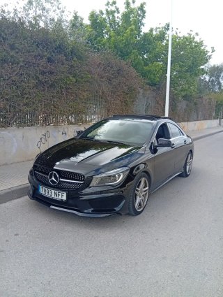 Mercedes-Benz Clase CLA 2015
