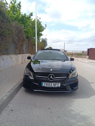 Mercedes-Benz Clase CLA 2015