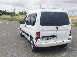 Peugeot Partner 2007