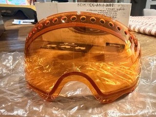 Lente Oakley A-Frame Persimmon Esquí/Snow