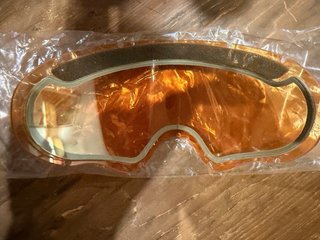 Lente Oakley A-Frame Persimmon Esquí/Snow