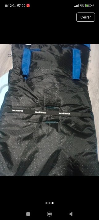 Saco universal para carrito de bebé