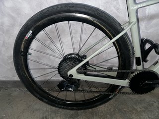 Bicicleta Gravel Riverside GCR Talla S