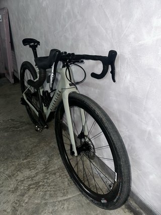 Bicicleta Gravel Riverside GCR Talla S