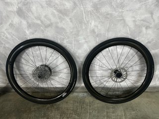 Bicicleta Gravel Riverside GCR Talla S