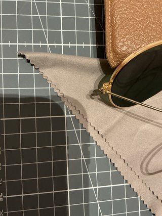 Gafas Ray-Ban Outdoorsman B&L 1950-60