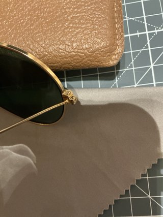 Gafas Ray-Ban Outdoorsman B&L 1950-60