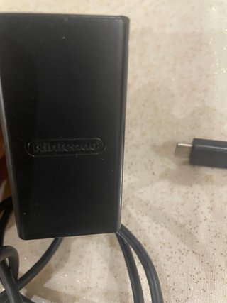 NintendoSwitch HAC-001,caricatore originale,custod