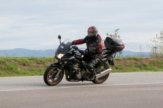 HONDA CBF 1000 Touring 2006 Negra