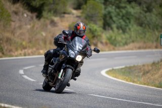 HONDA CBF 1000 Touring 2006 Negra