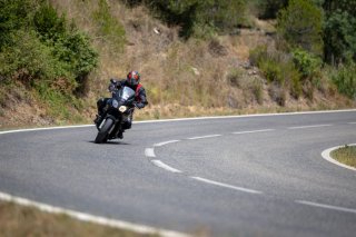 HONDA CBF 1000 Touring 2006 Negra