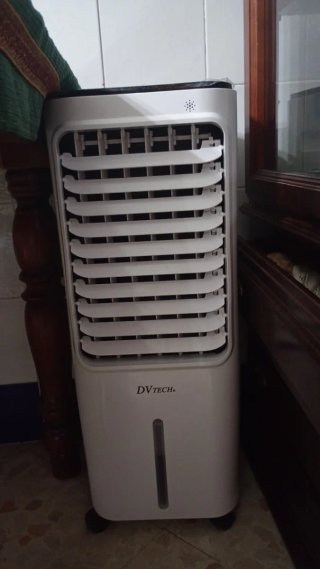 Aire Acondicionado DVTECH Portátil