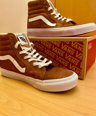 Sapatilhas Vans Sk8 Hi