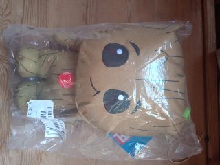 Muñeco Peluche Baby Groot Nuevo