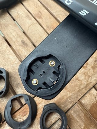 Manillar Toseek Aero 420/100 Carbono