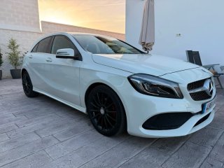 Mercedes-Benz Clase A 2016