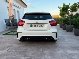 Mercedes-Benz Clase A 2016