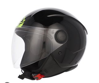Casco Acerbis Brezza Negro