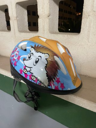 2 Bicicletas Infantiles (Casco regalo)