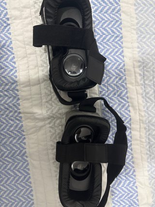 Gafas de Realidad Virtual   Son de matemáticas