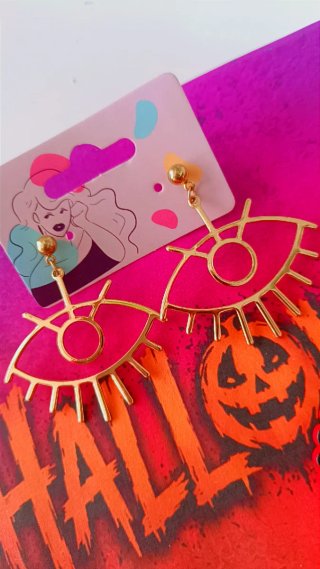 Brincos Halloween . LER DESCRIÇÃO