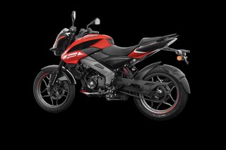 BAJAJ PULSAR NS 125 ROJA