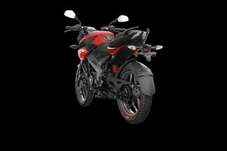 BAJAJ PULSAR NS 125 ROJA