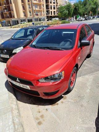Mitsubishi Lancer 2008 buen estado