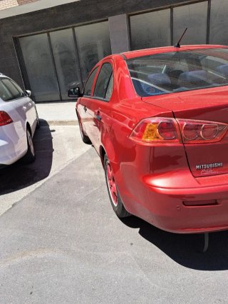 Mitsubishi Lancer 2008 buen estado