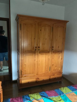 Habitación completa