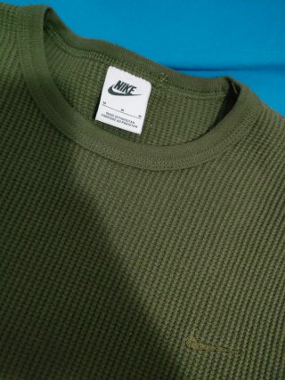 Jersey Nike Hombre Verde M