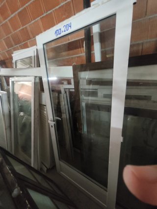 Balconera 100x205