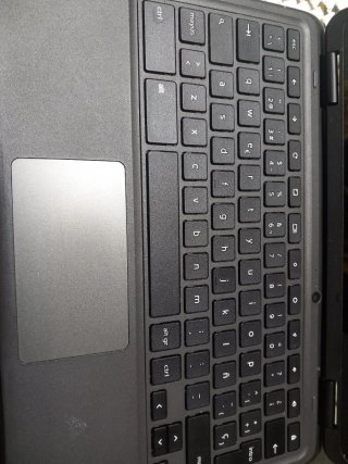 Chromebook Dell modello 3100 in buone condizioni
