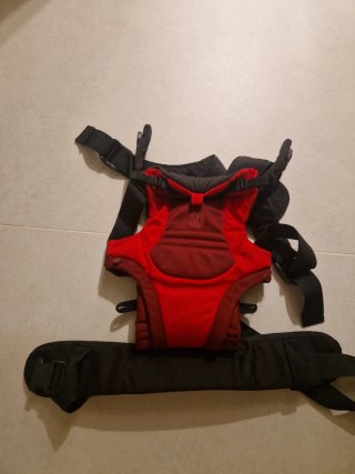 Mochila Portabebés Jané