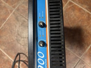 Etapa Potencia Acoustic Control PW-900