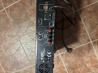 Etapa Potencia Acoustic Control PW-900